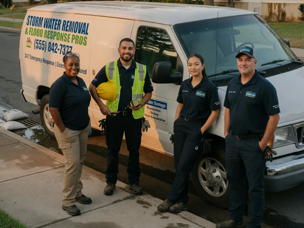 Storm Damage Water Removal company in Columbiana, AL