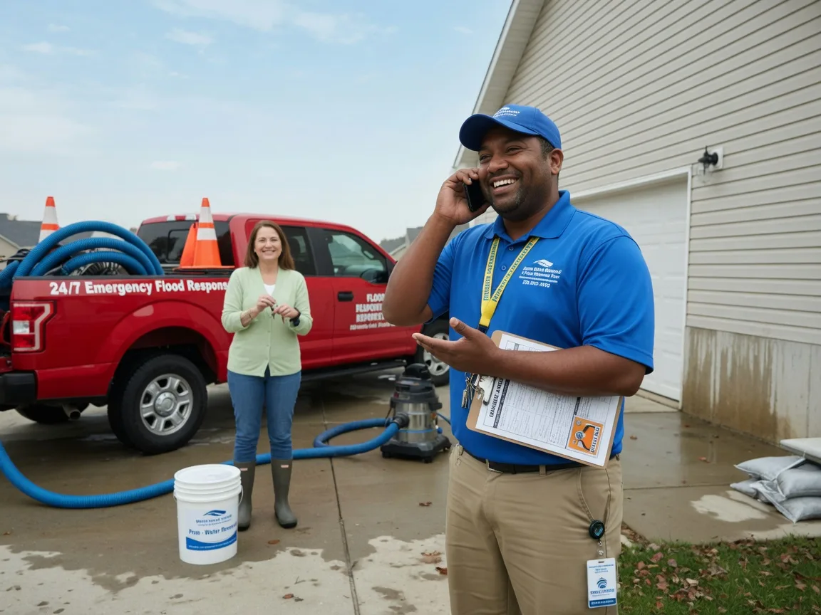 Storm Damage Water Removal Columbiana, AL FAQs